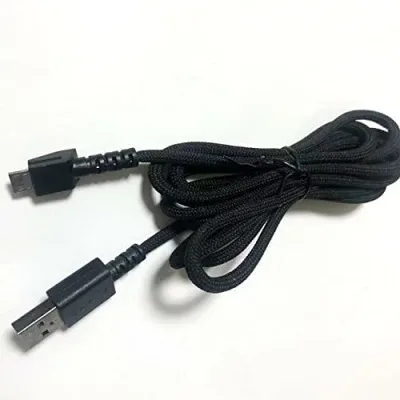 USB充電ケーブル Razer Basilisk & Razer Viper Ultimate Hyperspeed 軽量ワイヤレスゲームマウス用