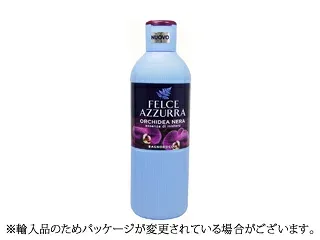 FELCE AZZURRA フェルチェアズーラボディウォッシュ ブラックオーキッド650ml