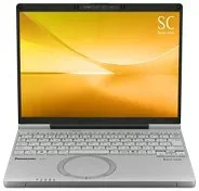 レッツノート Panasonic パナソニック 12.4型ノートPC Let's note SC6(Ultra 5 235U/16GB/SSD256GB/顔認証/Win11Pro) CF-SC6RDAAS 単品購入のみ可(同一商品であれば複数購入可) クレジットカード 代金引換決済のみ