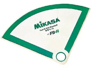 MIKASA ミカサ フットベースボール用ホームベース FBH