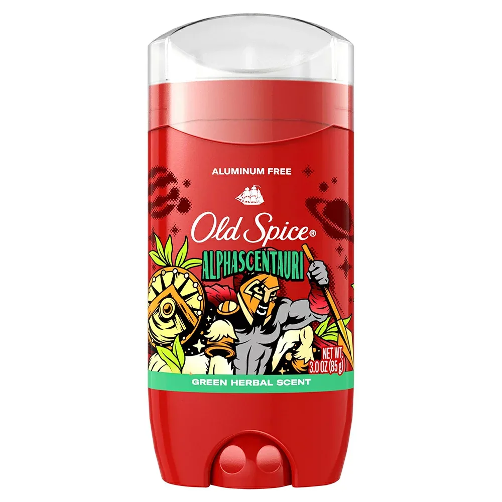 OLDSPICE オールドスパイス オールドスパイス フレグランススティック アルファーセントリー 85g