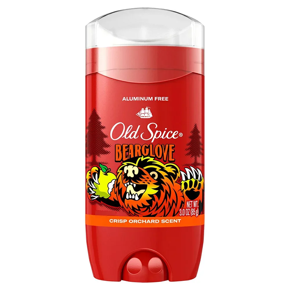 OLDSPICE オールドスパイス オールドスパイス フレグランススティック ベアグロウ 85g