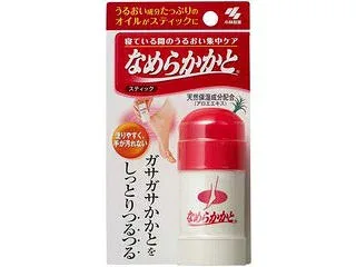KOBAYASHI 小林製薬 なめらかかとスティック