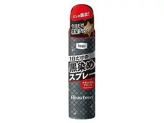 hoyu ホーユー BT黒染めスプレーNブラック