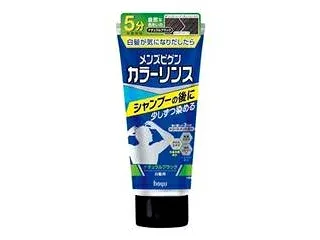 hoyu ホーユー メンズビゲンカラーリンスNBK