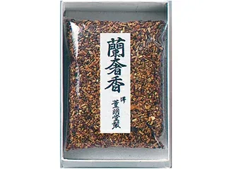 KUNMEIDO 薫明堂 #0809 焼香 蘭奢香 25g