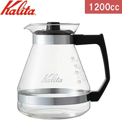 Kalita カリタ コーヒーサーバー1200N【1200cc】