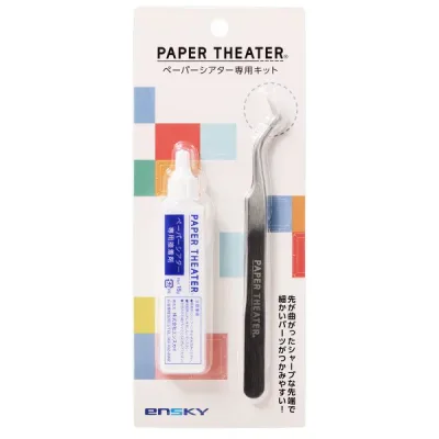 ensky エンスカイ PAPER THEATER(ペーパーシアター) 専用キット
