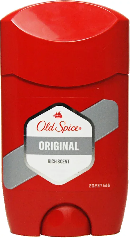 OLDSPICE オールドスパイス 【ヨーロッパ製】オールドスパイス フレグランスバー オリジナル 50g