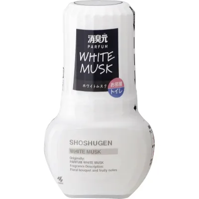 KOBAYASHI 小林製薬 消臭元パルファム ホワイトムスク 400mL