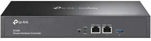 TP-Link ティーピーリンク Omadaハードウェアコントローラー OC300