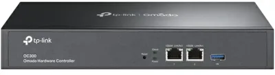 TP-Link ティーピーリンク Omadaハードウェアコントローラー OC300