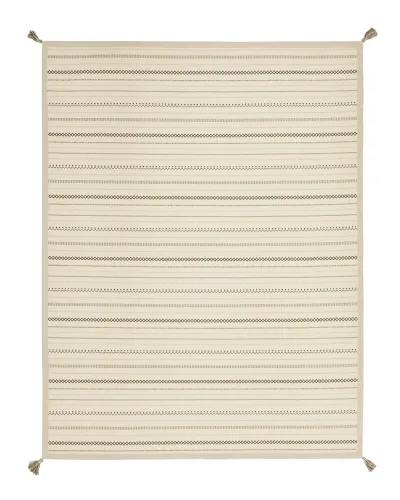 萩原 ハギハラ アンダーラグセット インド綿ラグ ティック 約185×240cm ブラック 270092321 メーカー直送 同梱不可 カード決済のみ対応 沖縄・北海道・離島お届け並びに時間指定不可