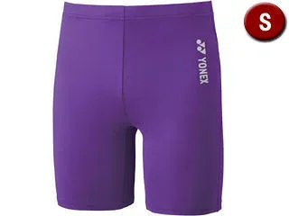 YONEX/YONEX half spats S size (purple) STBF2015-039