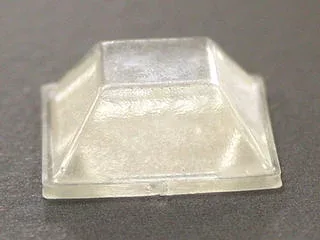 WAKI 和気産業 ソフトクッション(20.5角×7.6mm/4個入) CN-016