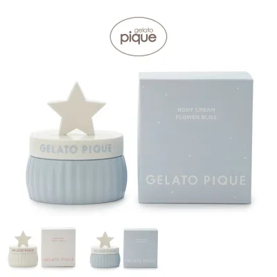ジェラートピケ gelato pique ボディクリーム pwlc999003 ジェラピケ コスメ ベタつかない 乾燥肌 ボディケア いい香り レディース 2026春 プレゼント ギフトにおすすめ セレクトショップムー