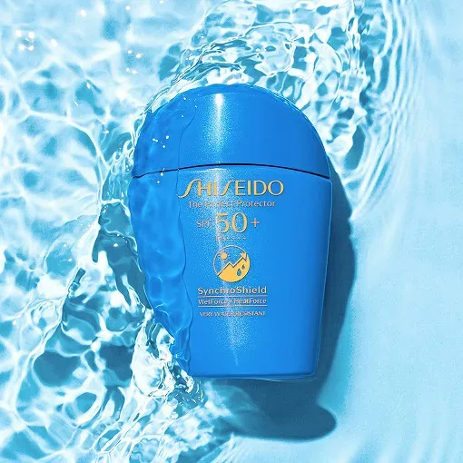 【国内正規品・送料無料】資生堂 SHISEIDO ザ パーフェクト プロテクター 50mL 日焼け止め乳液 SPF50+ PA++++ ウォータープルーフ