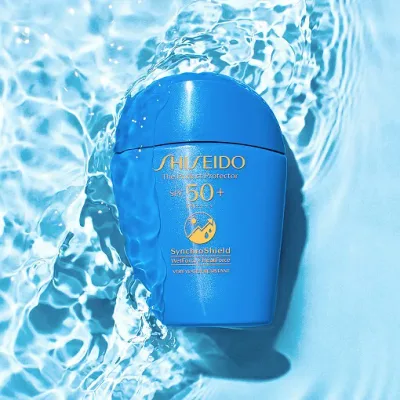 【国内正規品・送料無料】資生堂 SHISEIDO ザ パーフェクト プロテクター 50mL 日焼け止め乳液 SPF50+ PA++++ ウォータープルーフ
