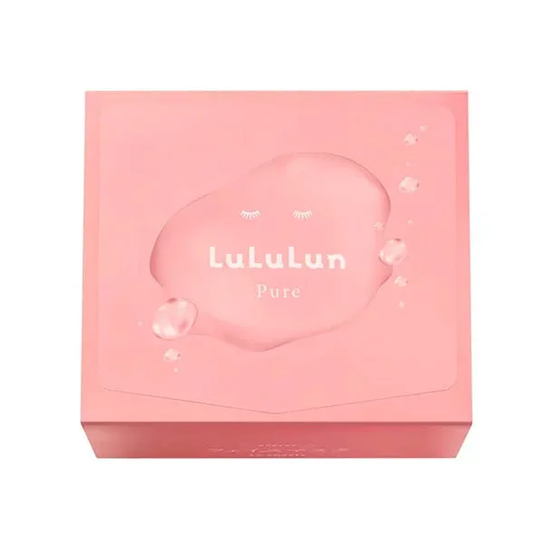 【送料無料】ルルルン LuLuLun ピュア エブリーズ 32枚入 フェイスマスク シートマスク 保湿 大容量 日本製