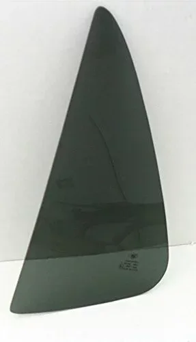 運転席/左側 リアベント ウィンドウガラス 交換用 トヨタ セコイア 2001-2007