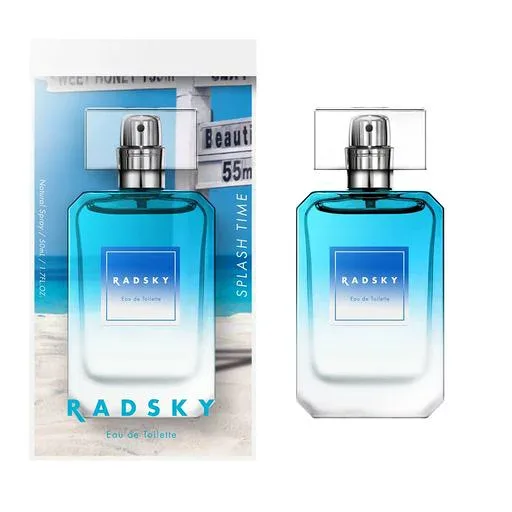 ラッドスカイ スプラッシュタイム オードトワレ 50mL