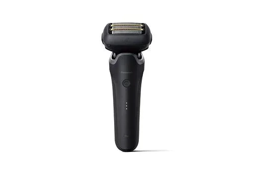 パナソニック シェーバー ラムダッシュ PRO 5枚刃 電動 髭剃り メンズ ラムダッシュAI+ ES-L550D-K 黒