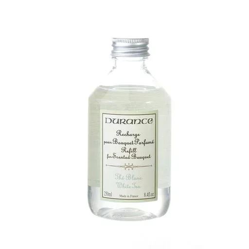 DURANCE(デュランス) フレグランスブーケ(専用リフィル) 250ml 「ホワイトティー」 3287570455189