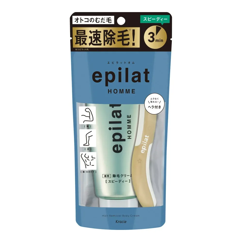 クラシエ エピラット オム 薬用 除毛クリーム 150g 4901417842084