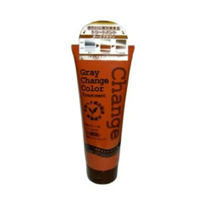 【◆数量限定◆】ジュン・コスメティック グレイ チェンジ カラー トリートメント ダークブラウン 240g【MY-s01】