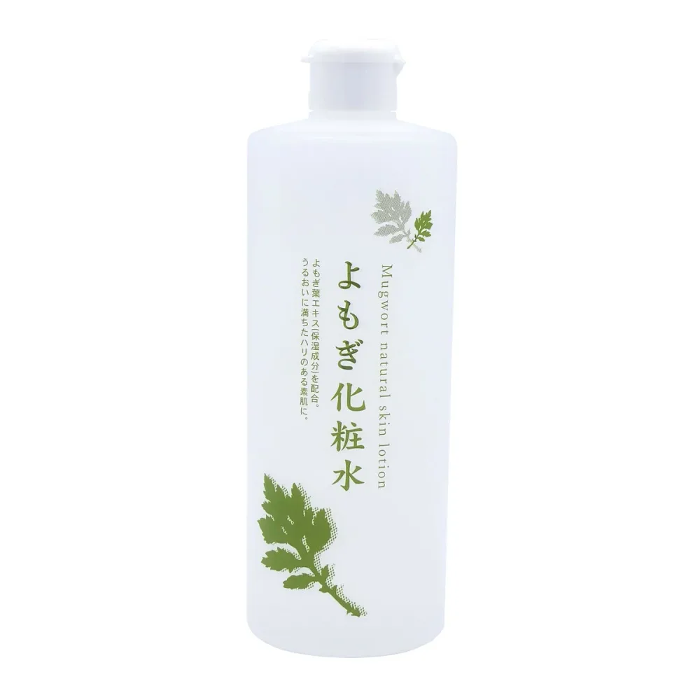 【送料込・まとめ買い×8個セット】地の塩社 ナチュラルスキンローションY よもぎ化粧水 500ml