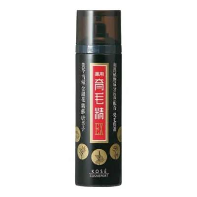 【送料込】コーセーコスメポート 薬用育毛精EX180G×24点セット ★まとめ買いでお得!ケース販売 ( 4971710311297 )