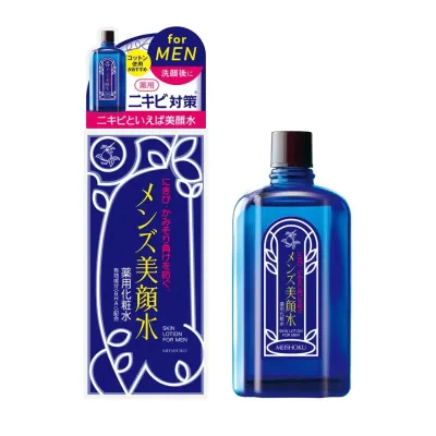 【送料込】明色化粧品 薬用 メンズ 美顔水 90ml 医薬部外品 薬用化粧水 1個