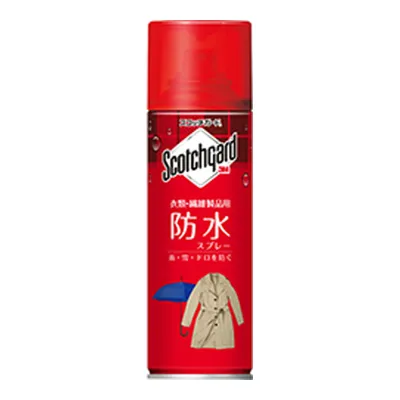 【送料込・まとめ買い×2個セット】3M スコッチガード 防水スプレー 衣類・繊維製品用 170mL
