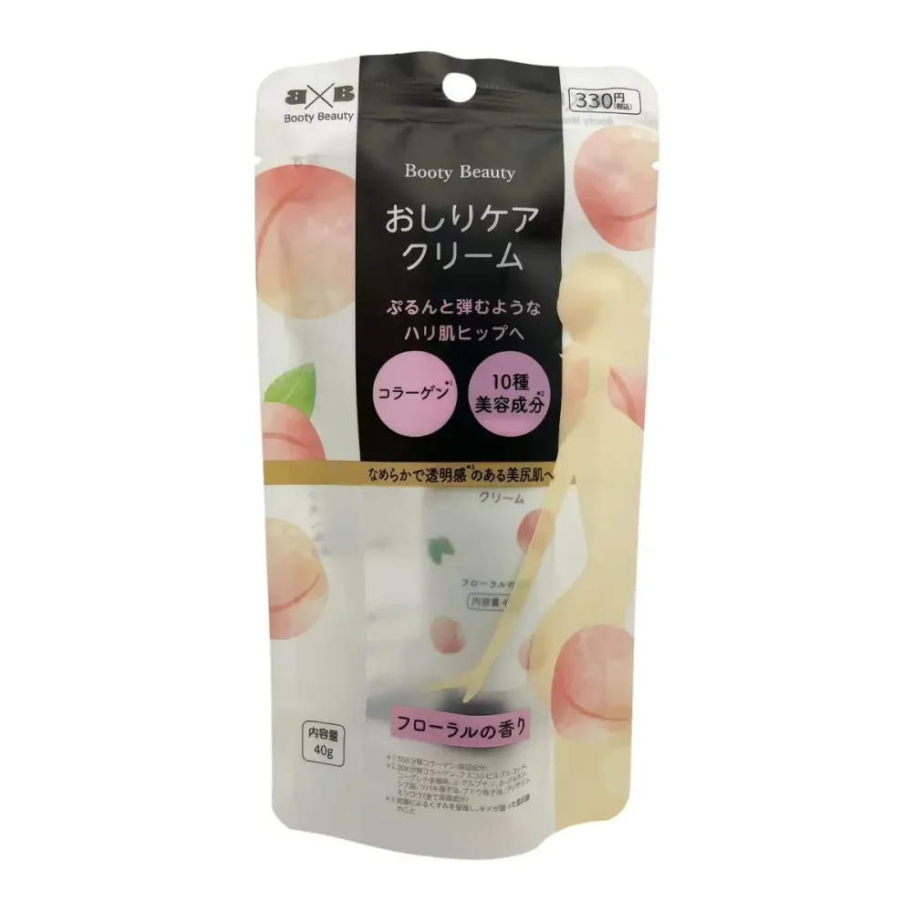 錦尚金 NISHIKIN BOOTY BEAUTY おしりケアクリーム 40g