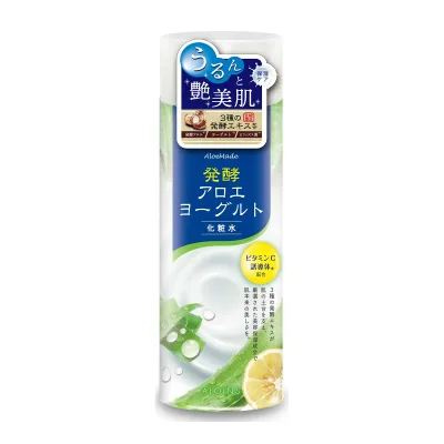 【送料込・まとめ買い×2個セット】アロインス化粧品 アロエメイド 発酵アロエヨーグルト 化粧水 200mL