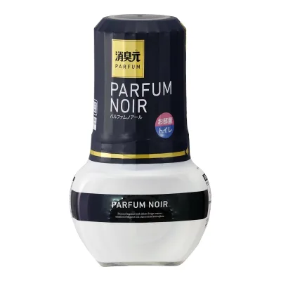 【送料込・まとめ買い×3個セット】小林製薬 消臭元 パルファム ノアール 400mL お部屋 トイレ 消臭芳香剤