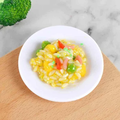 おままごと リアル 本格的 食品サンプル 中華風 丼 チャーハン 大型 子供 キッズ 知育玩具 ごっこ遊び 食育 キッチンおもちゃ おうち遊び 室内遊び