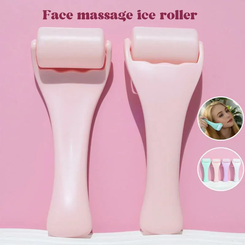 美顔器 接触冷感 PEジェル アイスローラー フェイシャル マッサージ スキンケア 引き締め 小顔ケア 美容グッズ 顔用 セルフケア