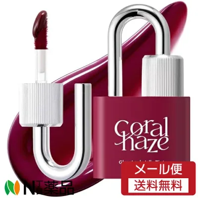 【メール便送料無料】 Coralhaze(コーラルヘイズ) グロウロックゼリーティント 108 ジューシー (1個) <韓国コスメ ティントリップ>【★】