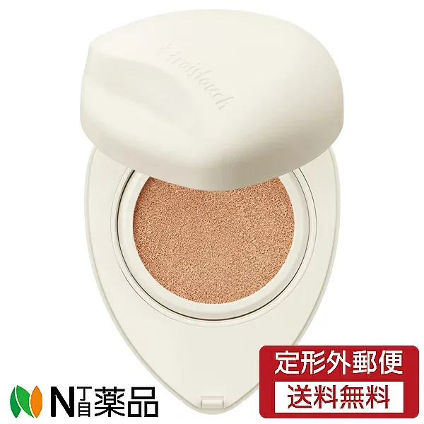 【定形外郵便】stand by troistouch(トワタッチ) ハートクッション マットカバー 21 ベージュ (15g) 1個 <クッションファンデ 韓国コスメ 毛穴カバー 崩れにくい>