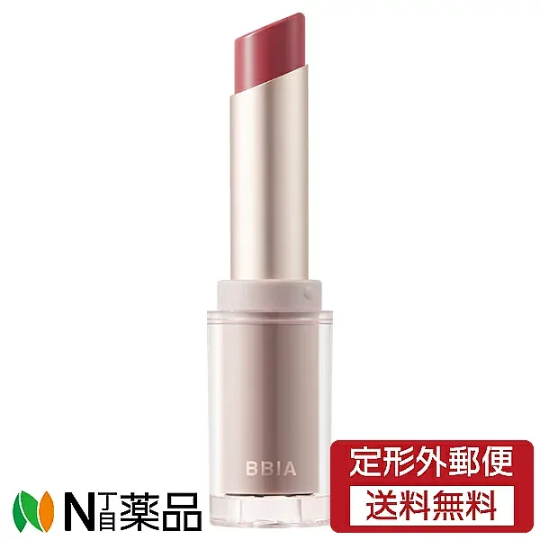 【定形外郵便】BBIA JAPAN BBIA レディトゥーウェアウォーターリップ 02 ウェットローズ (3g) 1個 <リップ 韓国コスメ>