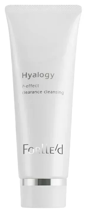 【送料無料】Hyalogy ヒアロジー ピーエフェクトクリアランスクレンジング100g