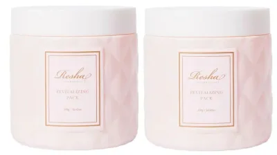 正規品 2個セット GRACEResha グレースリシャ リバイタライジングパック 500g