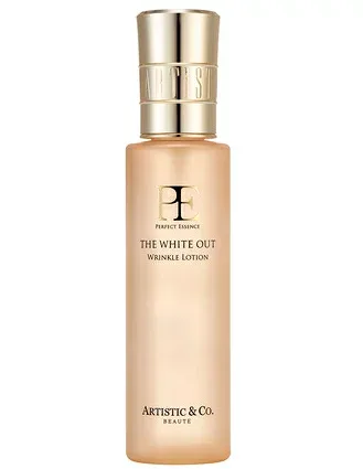 PE ザ ホワイトアウト リンクルローション 120ml 医薬部外品