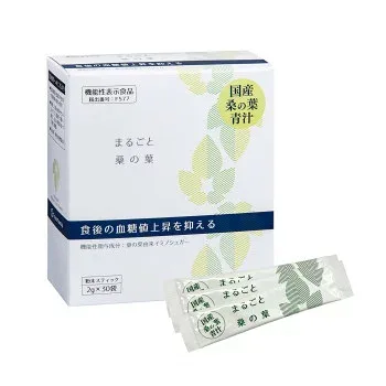トヨタマ DNJ まるごと桑の葉青汁 60g(2g×30包) 000818