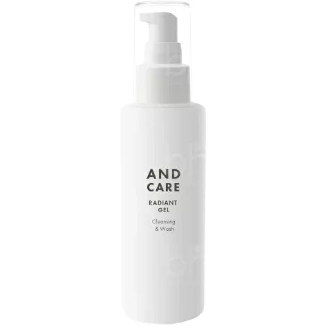 正規品 AND CARE(アンドケア) ラディアントジェル 150ml