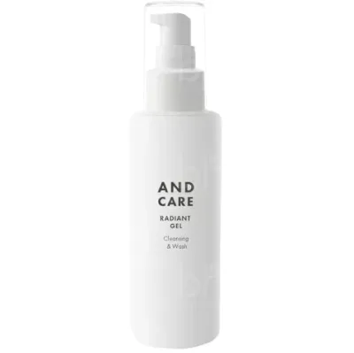 正規品 AND CARE(アンドケア) ラディアントジェル 150ml