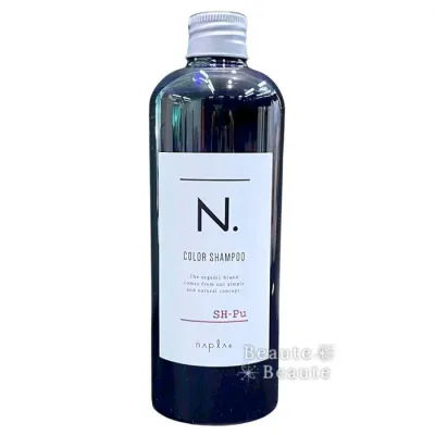 ◎ナプラ エヌドット カラーシャンプー パープル Pu 320ml ■