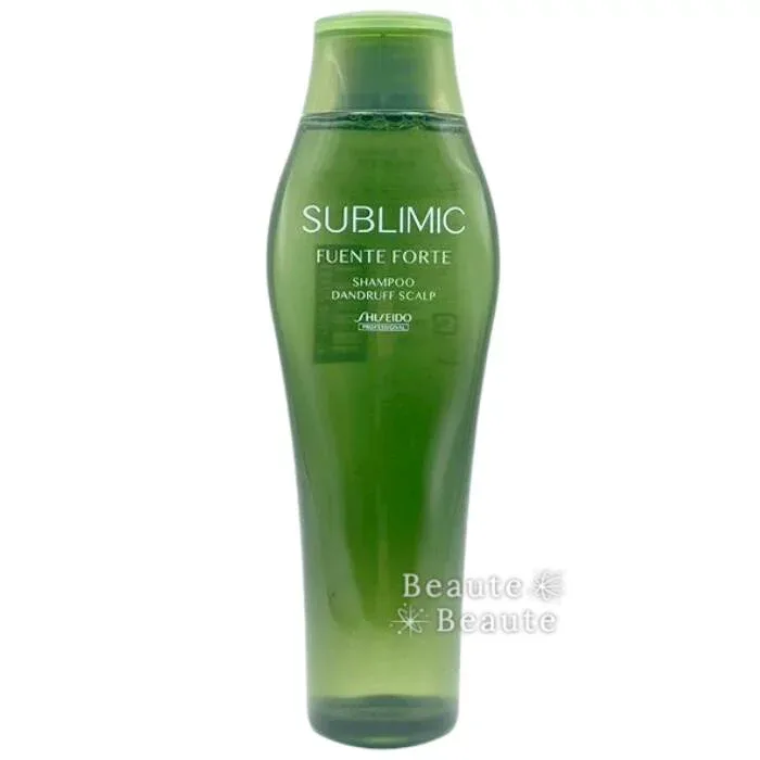 ▲資生堂 サブリミック フェンテフォルテ シャンプー DD 250mL SHISEIDO ▼