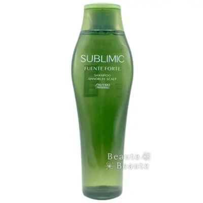 ▲資生堂 サブリミック フェンテフォルテ シャンプー DD 250mL SHISEIDO ▼